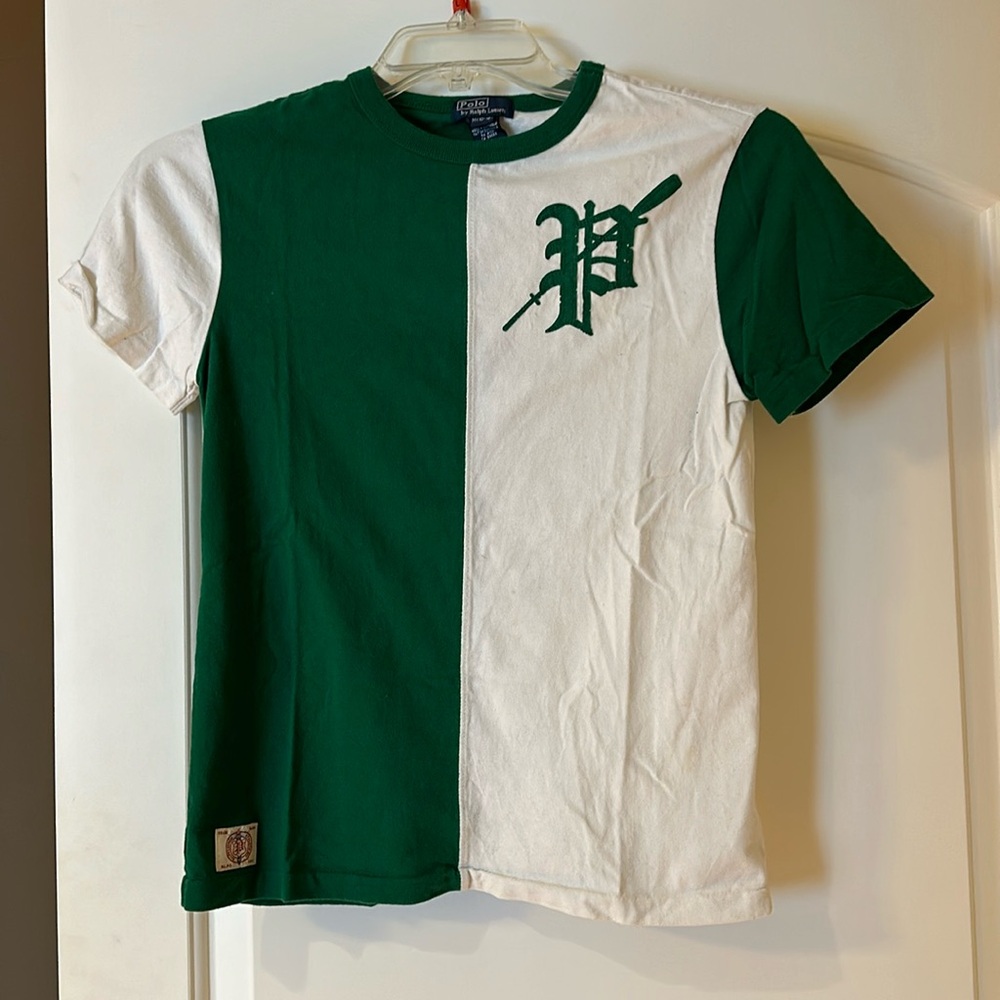 Boys- Polo Ralph Lauren T-Shirt Size M-10/12